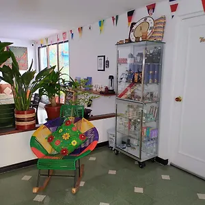  Habitación en casa particular Moradia Laureles