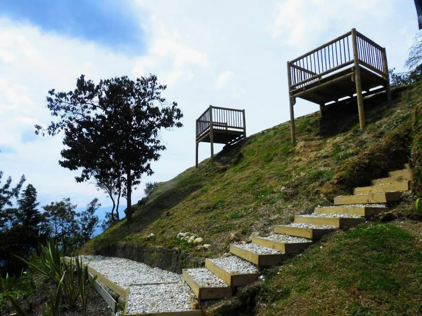 Ecoverso Cabanas Del Bosque Medellín