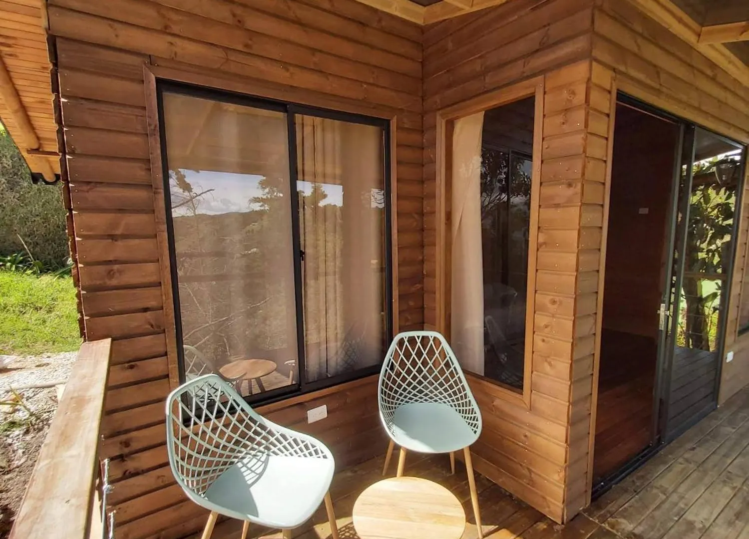 Ecoverso Cabanas Del Bosque Medellín