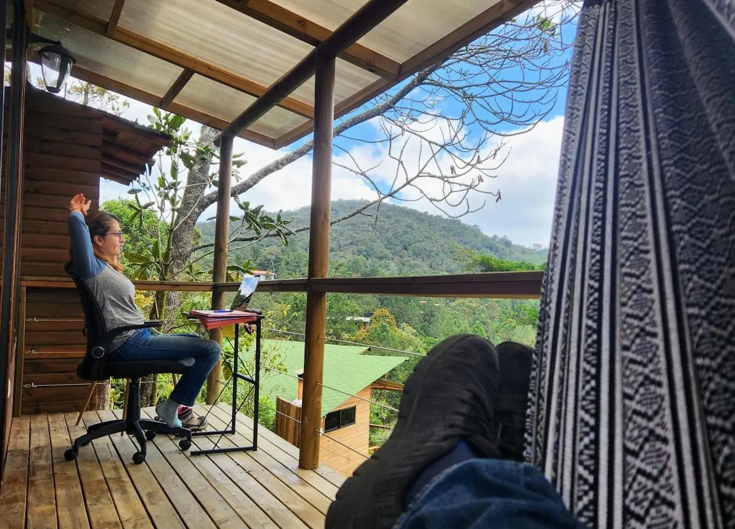 Ecoverso Cabanas Del Bosque Medellín 0*,  Kolumbie