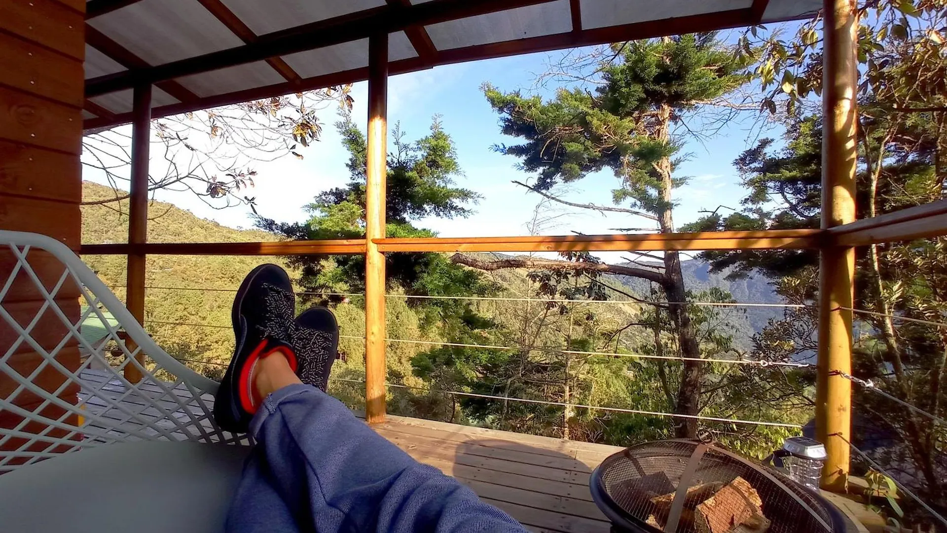 Ecoverso Cabanas Del Bosque Medellín Horská chata