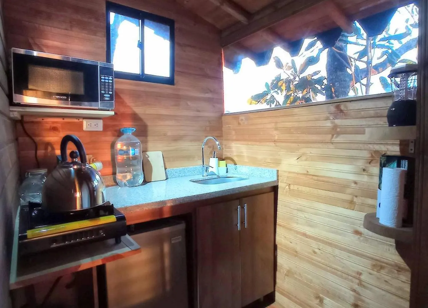 Ecoverso Cabanas Del Bosque Medellín