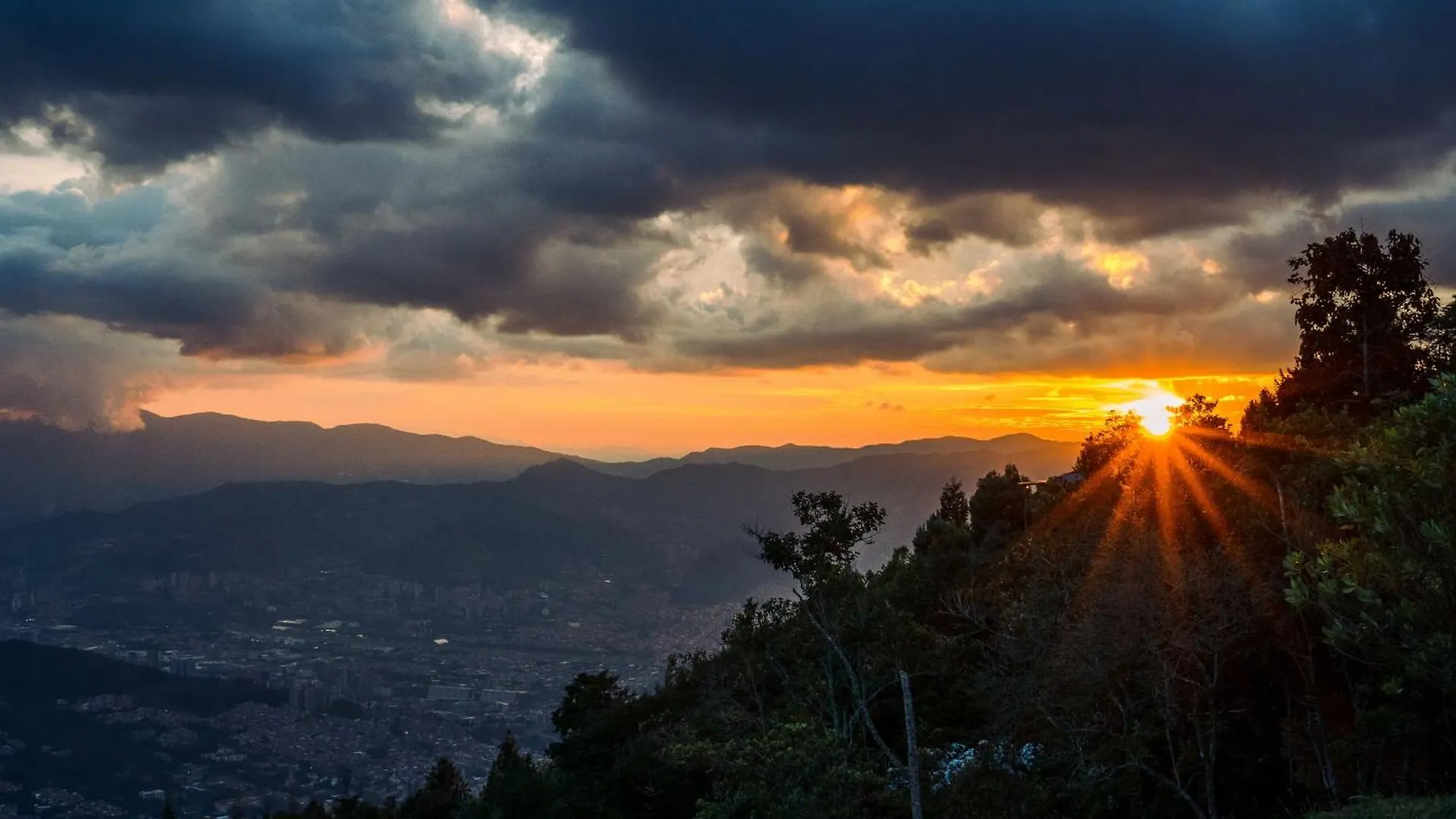 Horská chata Ecoverso Cabanas Del Bosque Medellín Kolumbie