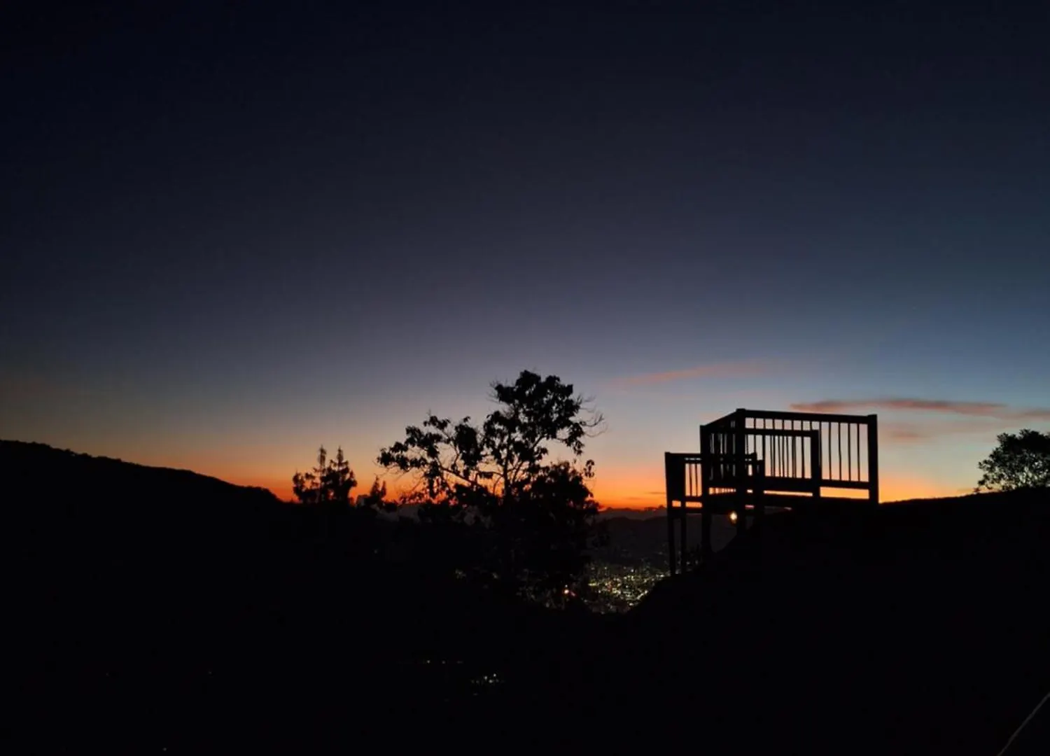 Ecoverso Cabanas Del Bosque Medellín Horská chata