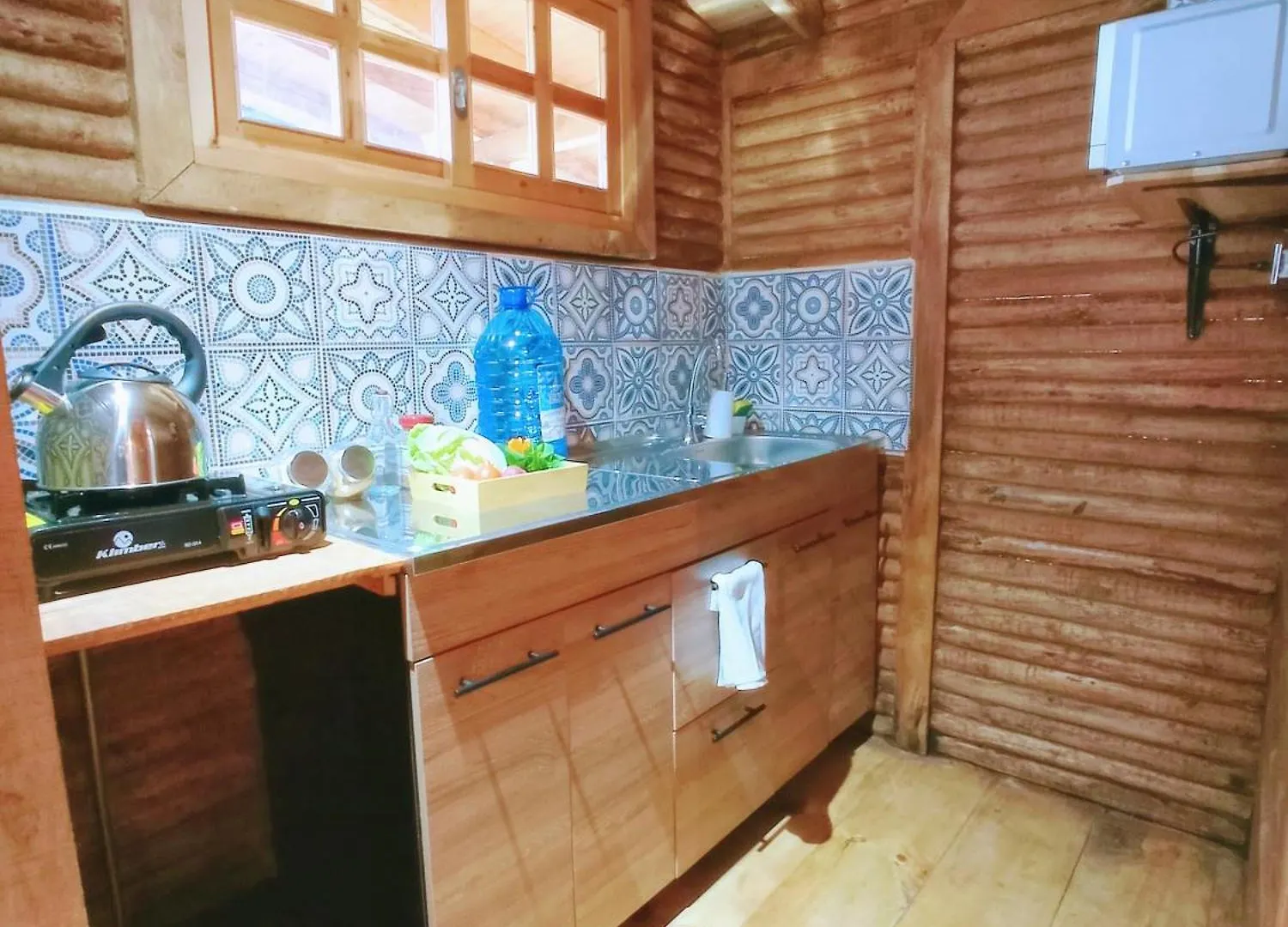 Ecoverso Cabanas Del Bosque Medellín 0*,