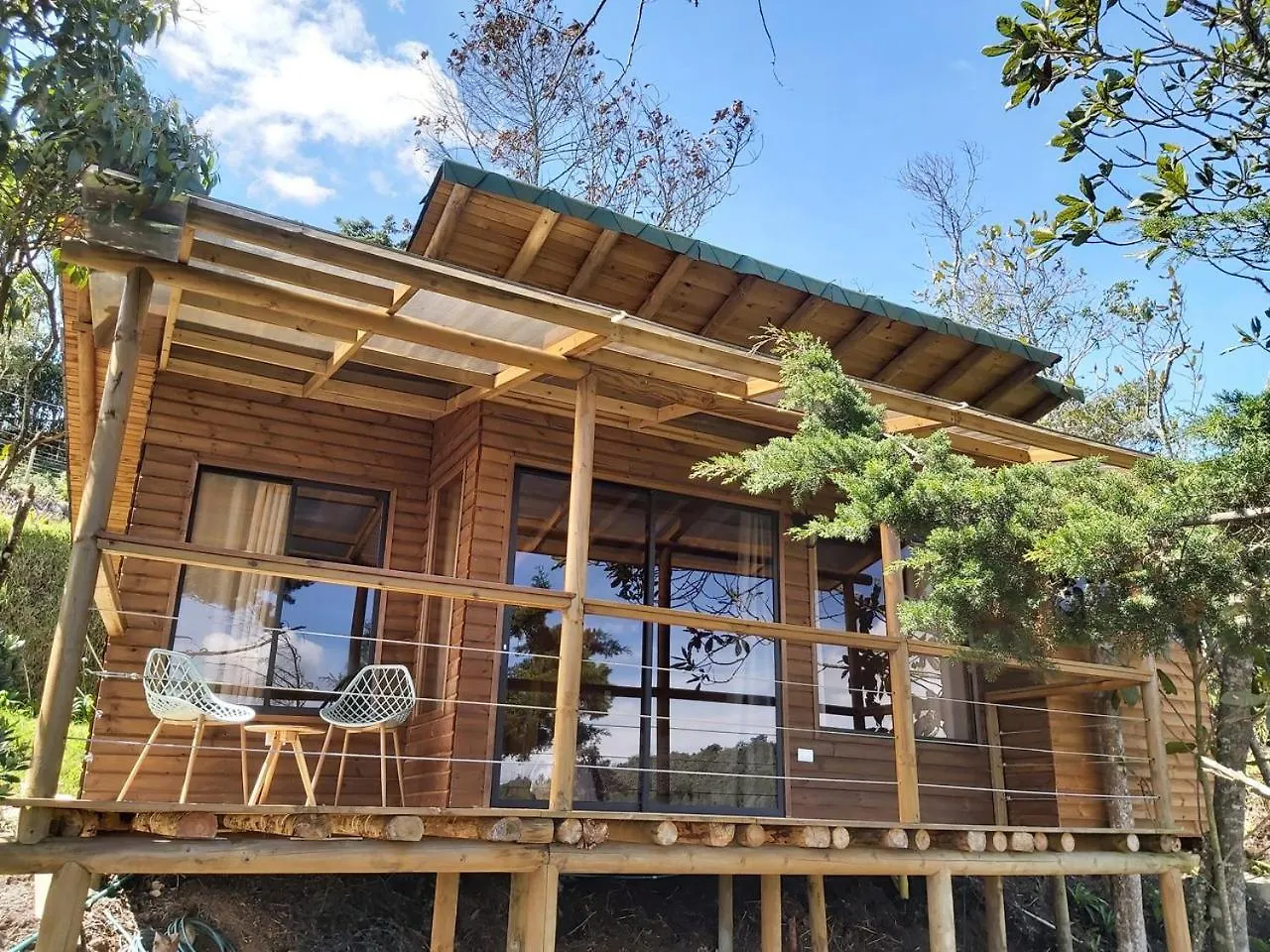 kontakty Ecoverso Cabanas Del Bosque