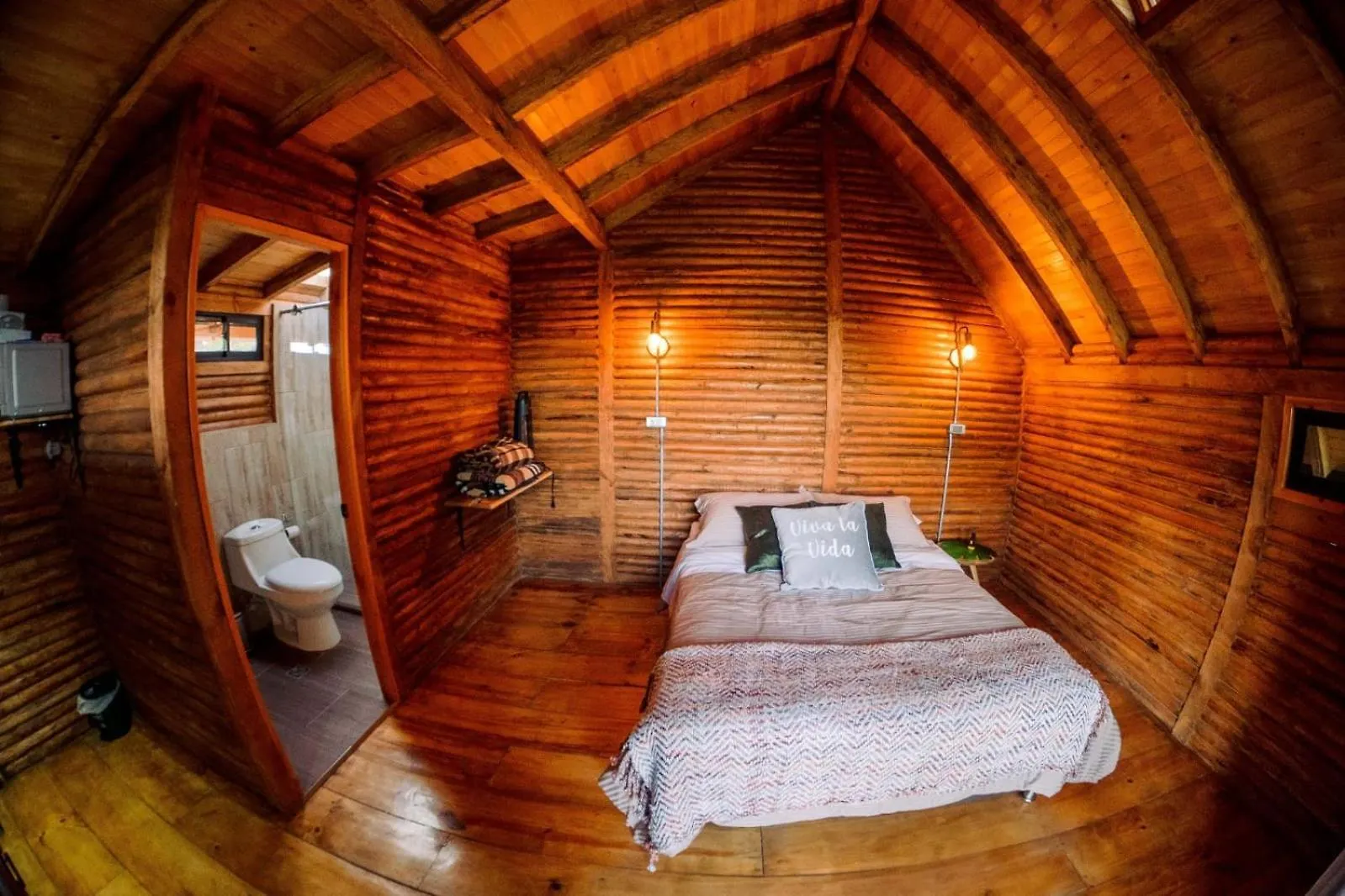 Ecoverso Cabanas Del Bosque Medellín Colombia