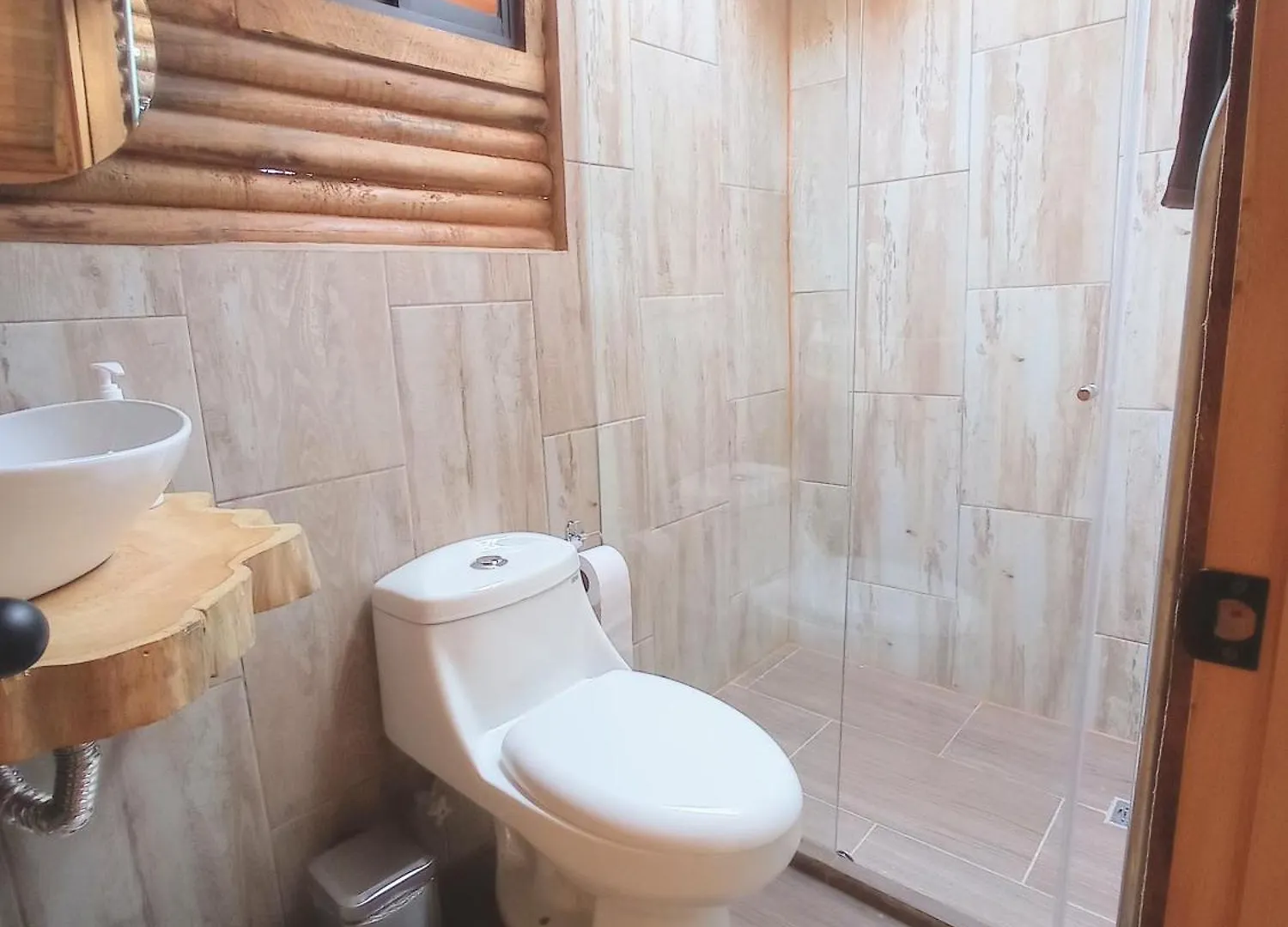 Ecoverso Cabanas Del Bosque Medellín Chalet